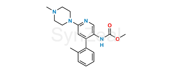 Picture of Netupitant carbamate impurity