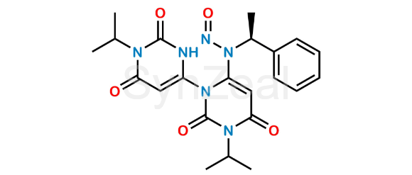 Picture of Mavacamten Nitroso Impurity 1