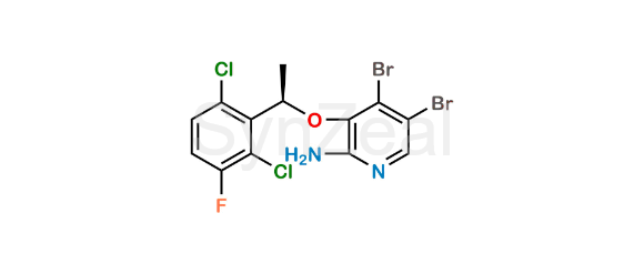 Picture of Crizotinib Impurity 9