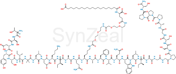 Picture of (7-39) Tirzepatide