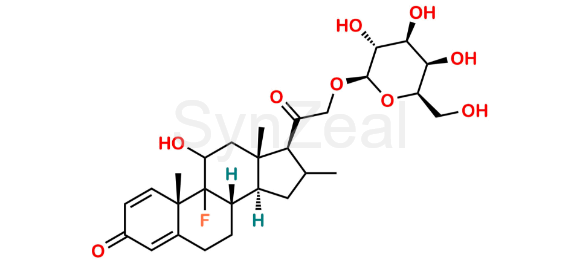 Picture of Dexamethasone Impurity 31