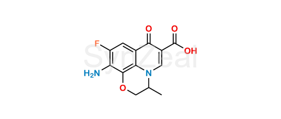 Picture of Ofloxacin Impurity 1