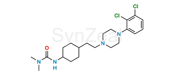 Picture of rac-Cariprazine