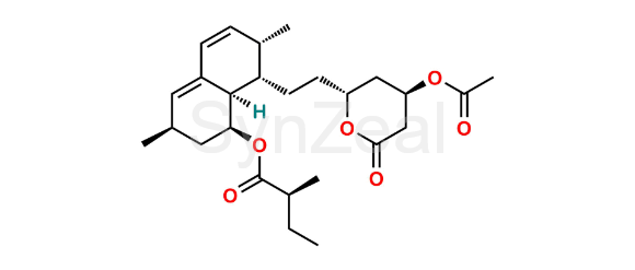 Picture of Acetyllovastatin