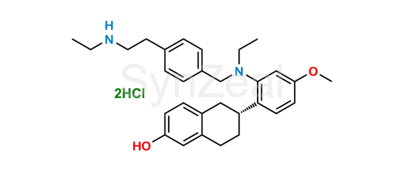 Picture of Elacestrant Dihydrochloride