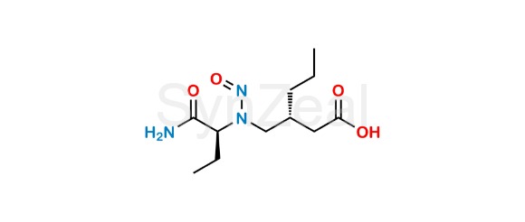 Picture of Brivaracetam Nitroso Impurity 2