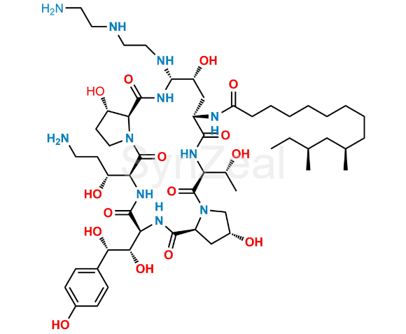 Picture of Caspofungin Impurity 18