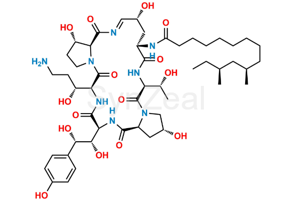 Picture of Caspofungin Impurity 20