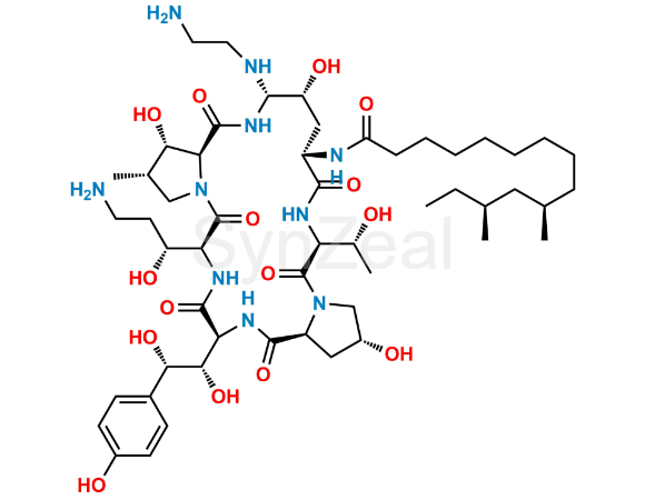 Picture of Caspofungin Impurity 21