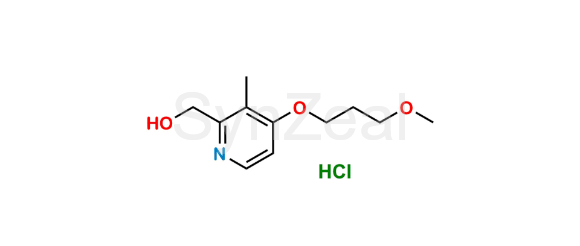 Picture of Rabeprazole Impurity 13