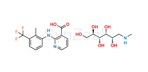 Picture of Flunixin Meglumine (USP)