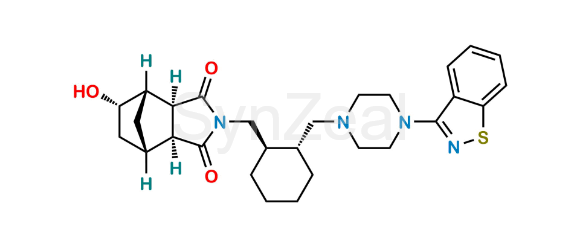 Picture of 5α/6α-Hydroxy Lurasidone