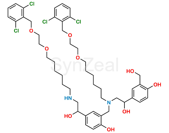 Picture of Vilanterol Impurity 40