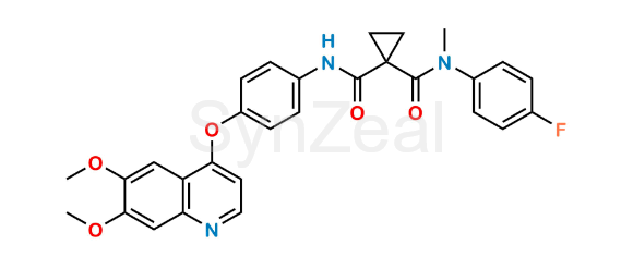 Picture of Cabozantinib Impurity 35