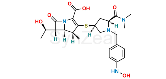 Picture of Meropenem Impurity 4