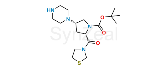 Picture of Teneligliptin Impurity 30