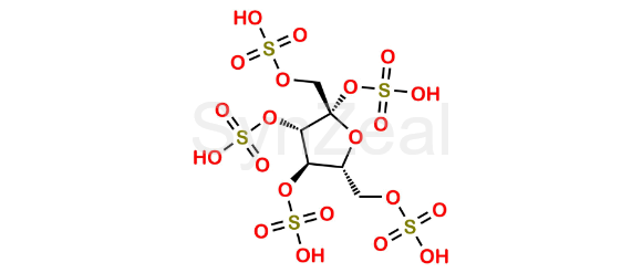 Picture of Fructose Pentasulfate