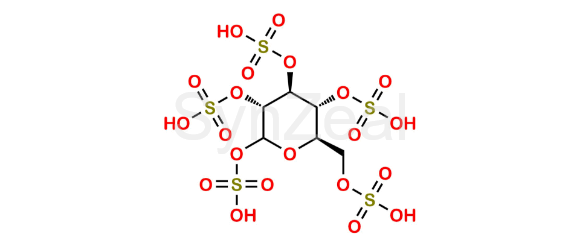 Picture of Glucose Pentasulfate