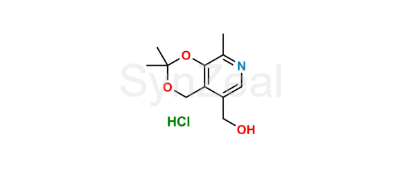 Picture of Pyridoxine Acetonide Hydrochloride