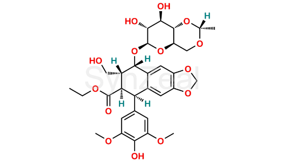 Picture of Etoposide Impurity 3