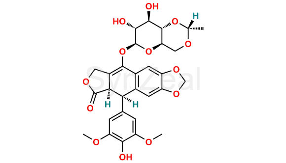 Picture of Etoposide Impurity 4