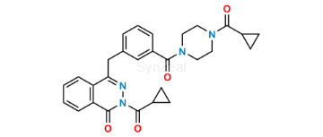Picture of Olaparib Cyclopropyl Impurity