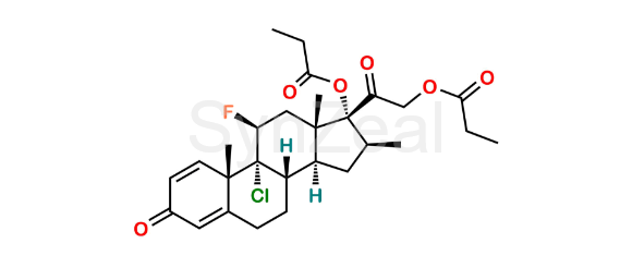 Picture of Beclomethasone Impurity 4