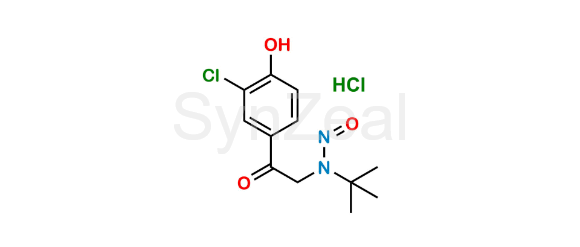 Picture of Bupropion Nitroso Impurity 1