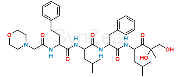 Picture of Carfilzomib Impurity 102