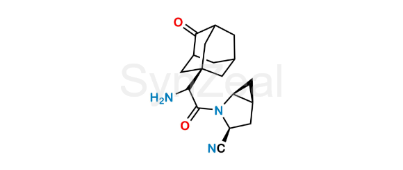 Picture of Saxagliptin Impurity 60