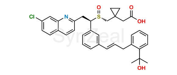 Picture of Montelukast Impurity 21