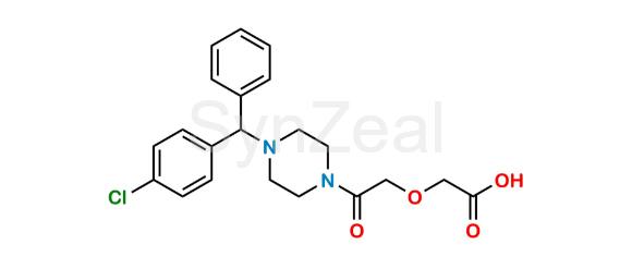 Picture of Levocetirizine Impurity 14