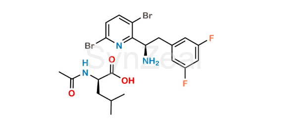 Picture of Lenacapavir Impurity 4