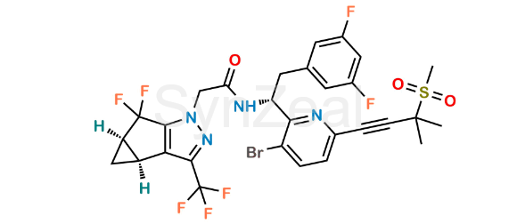 Picture of Lenacapavir Impurity 8