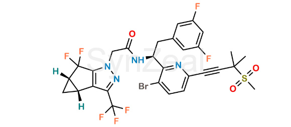 Picture of Lenacapavir Impurity 9