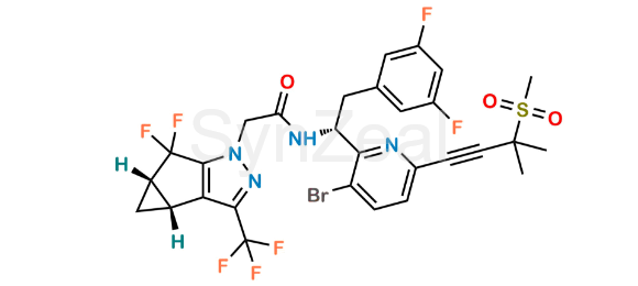 Picture of Lenacapavir Impurity 10