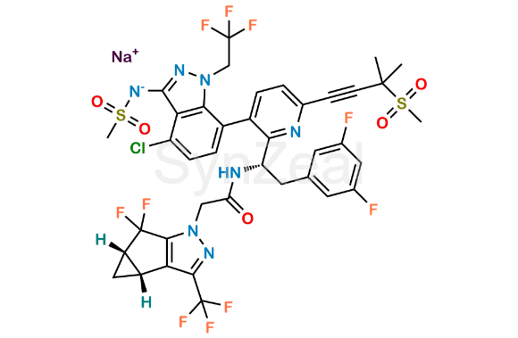 Picture of Lenacapavir Impurity 13