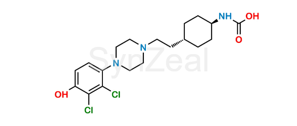 Picture of Cariprazine Impurity 42