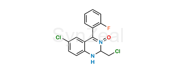 Picture of Midazolam Impurity 12