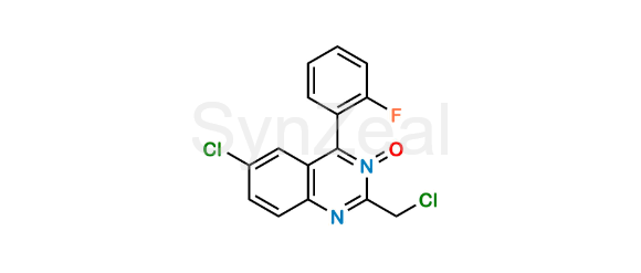 Picture of Midazolam Impurity 13