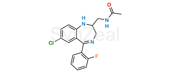 Picture of Midazolam Impurity 14