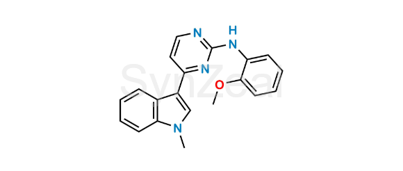 Picture of Osimertinib Impurity 30