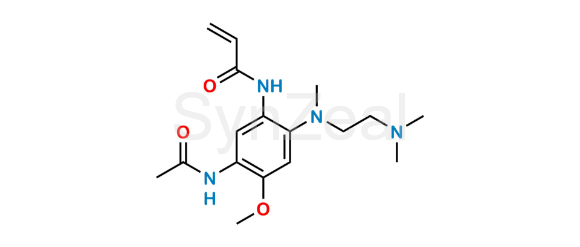 Picture of Osimertinib Impurity 33