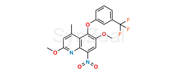 Picture of Tafenoquine Impurity 9