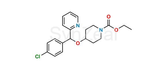 Picture of Bepotastine Impurity 4