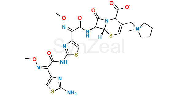 Picture of Cefepime Impurity 2