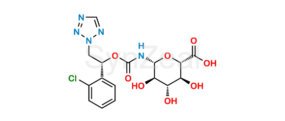 Picture of Cenobamate N-Glucuronide