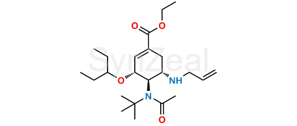 Picture of Oseltamivir Impurity 70