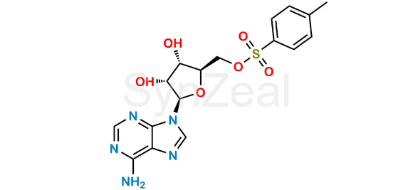 Picture of 5-Tosyl Adenosine