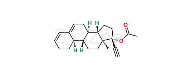 Picture of Ethynodiol Impurity 1